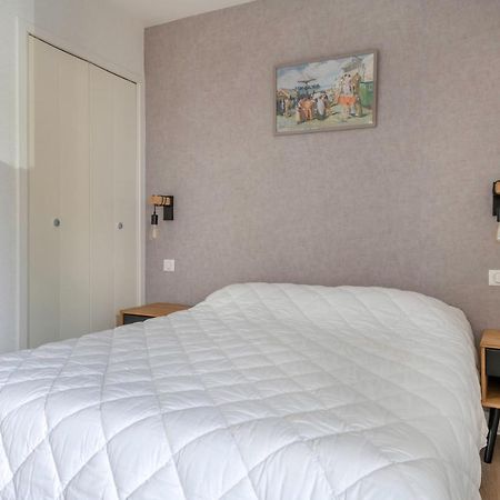 Coquet Appartement A 300 M Du Port Du Pouliguen لو بولين المظهر الخارجي الصورة