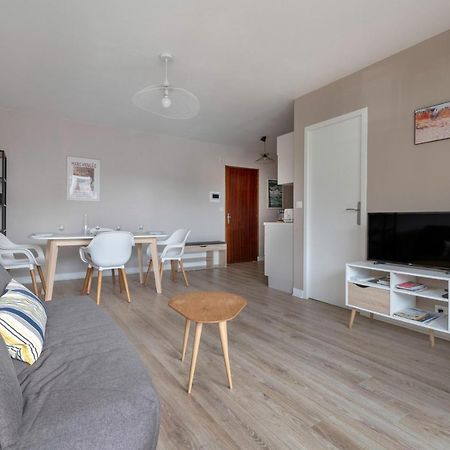Coquet Appartement A 300 M Du Port Du Pouliguen لو بولين المظهر الخارجي الصورة