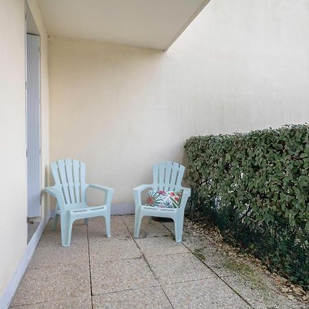 Coquet Appartement A 300 M Du Port Du Pouliguen لو بولين المظهر الخارجي الصورة